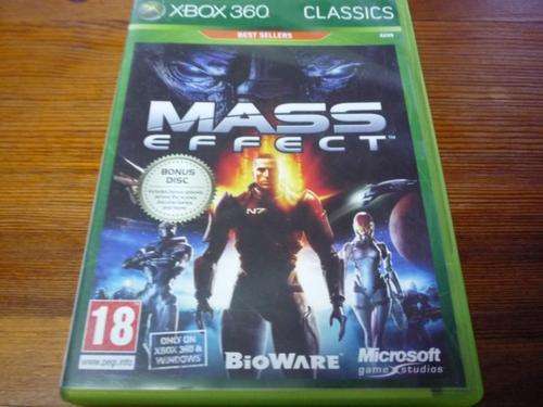 MASS EFFECT Brand new sealed