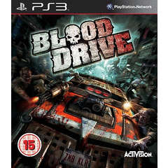 BLOOD DRIVE