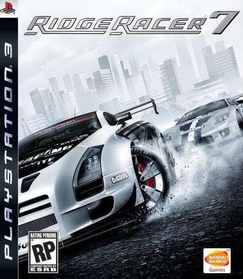 RIDGE RACER 7