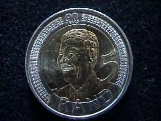 2008 R5 MANDELA 90