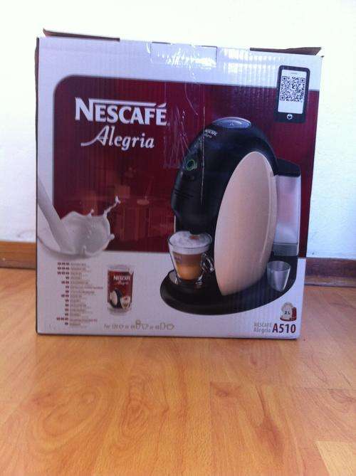 Nescafe Alegria A510 Coffee Machine