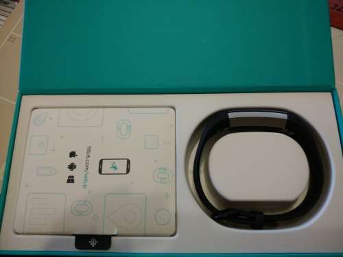 fitbit alta HR