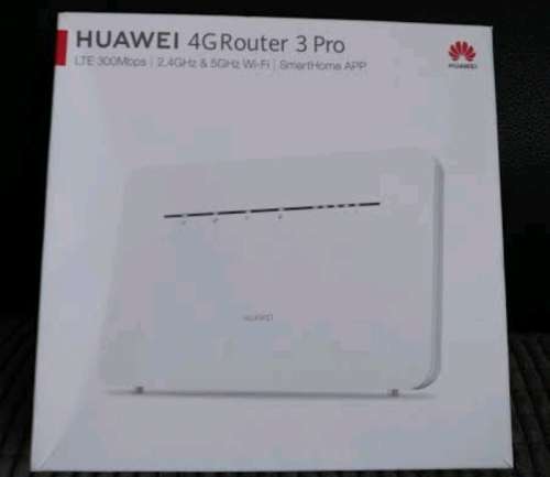 Huawei b535 LTE Router