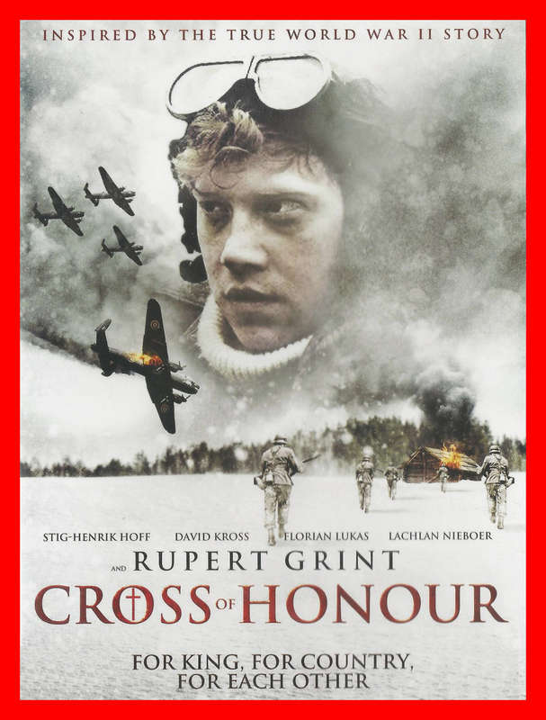 Cross of Honour.  NEW and sealed.   Immediate shipping!