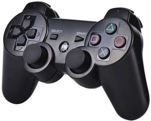 Wireless Blutooth Dualshock Game Controller for PS3