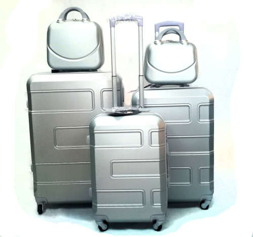On Special Set of 3/5 Lightweight ABS Material  Travel Luggage Suitcase/