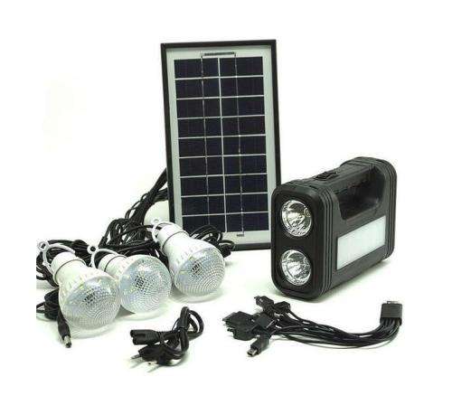 SOLAR Home Lightening Kit