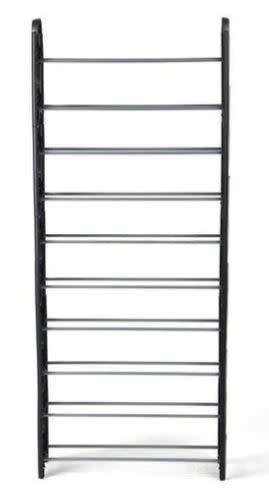 Heart Shape 10-Tier Stackable Shoe Rack