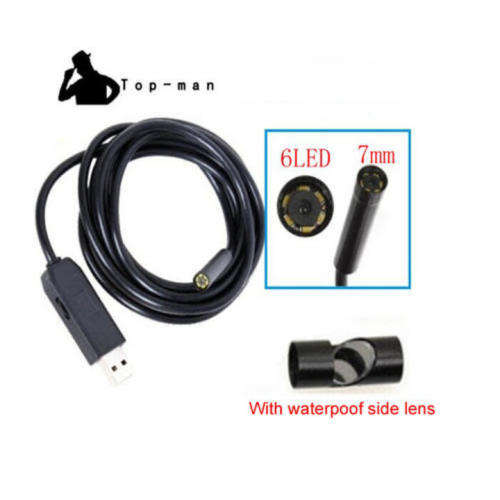 Water Proof Endoscope Camera 7 Meters