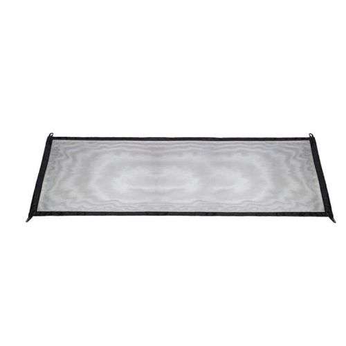 Portable Magic Gate Folding Safety Guard Mesh Magic Net for Pets Dog Cat