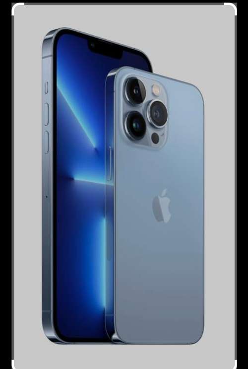 IPhone 13 Pro Max