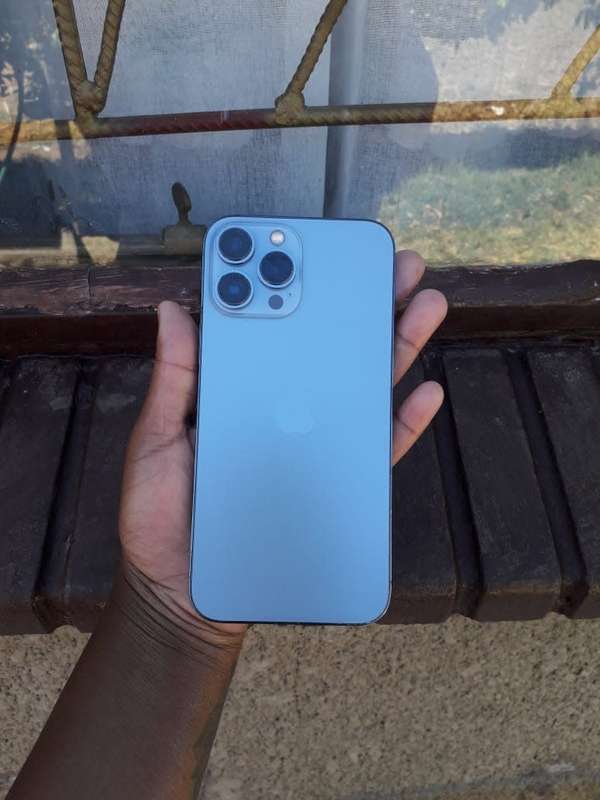 IPhone 13 Pro Max
