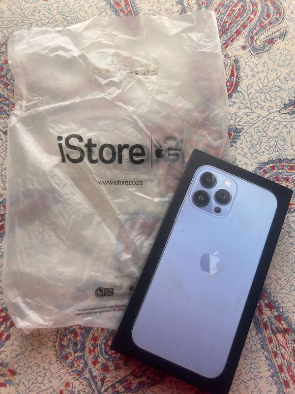 IPhone 13 Pro Max