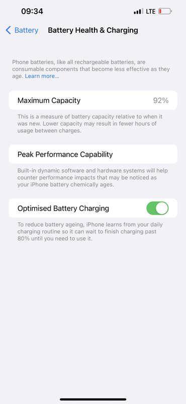 IPhone 13 Pro Max