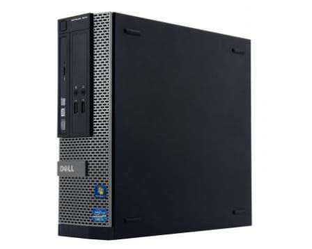 DELL I3 2ND GEN 790 SFF TOWER