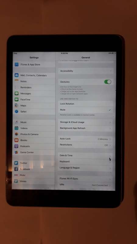 APPLE IPAD