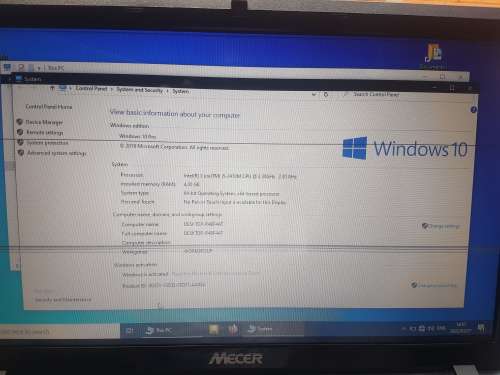 MECER CORE i5