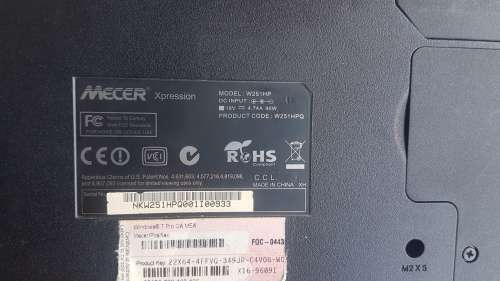 MECER CORE i5