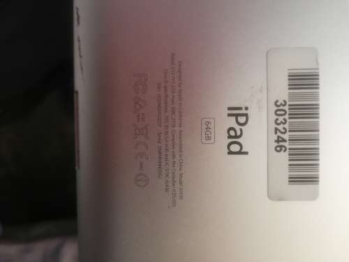 iPad 3rd Generation 64GB