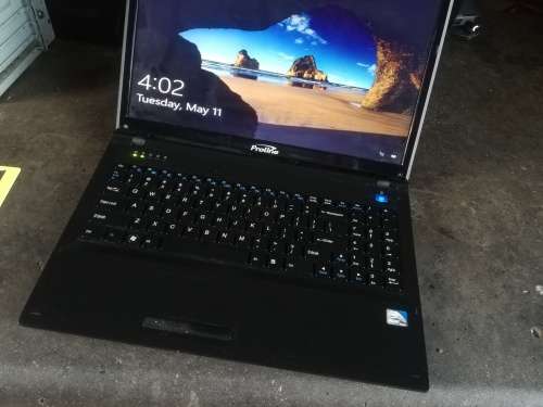 VERY GOOD SIMPLE PROLINE LAPTOP