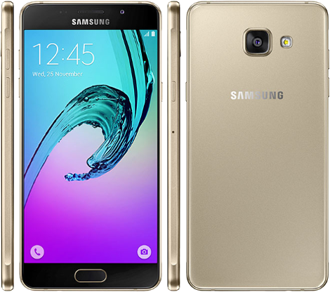 BEAUTIFUL SAMSUNG A510 16GB PHONE