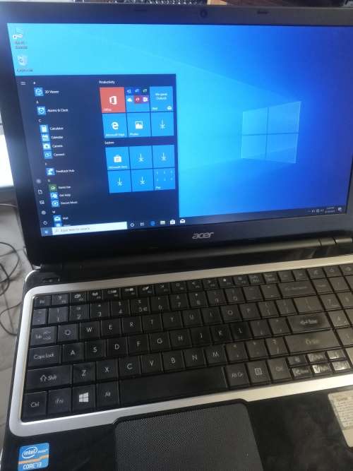 ACER i3 3rd GEN 8GB RAM