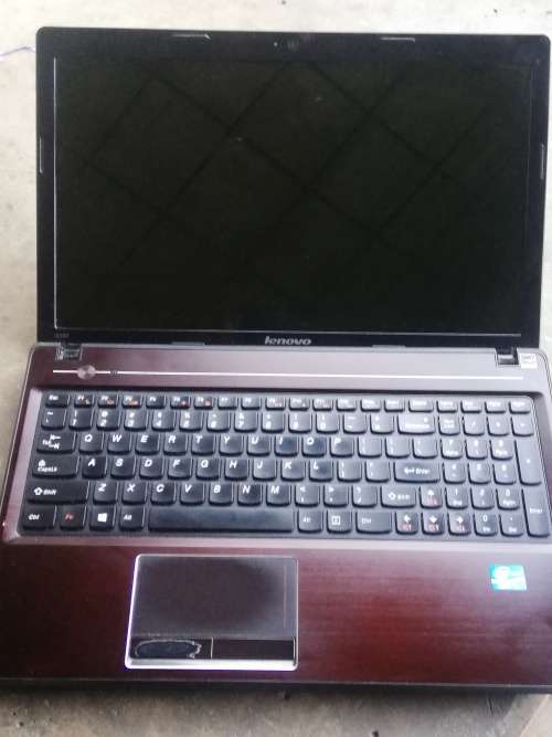 LENOVO G580 I3 8GB RAM