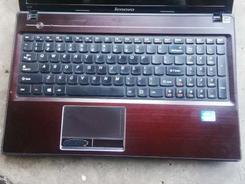 LENOVO G580 I3 8GB RAM
