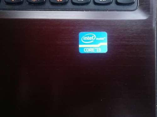 LENOVO G580 I3 8GB RAM