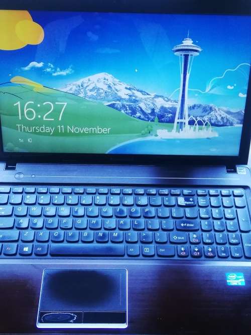 LENOVO G580 I3 8GB RAM