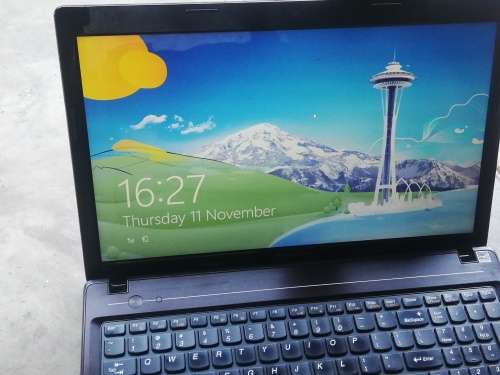 LENOVO G580 I3 8GB RAM
