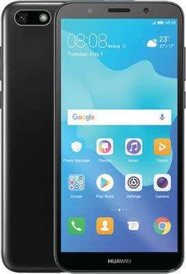 CLEAN HUAWEI Y5 LITE DUAL SIM