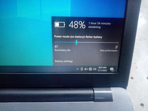 HP 250 G6 i5 7th GEN