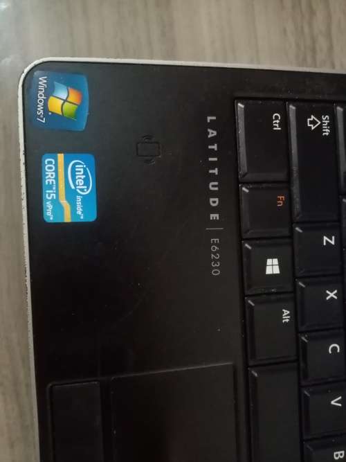 DELL LATITUDE E6230 i5 3320 Vpro