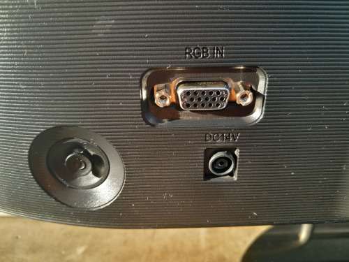 SAMSUNG SF350 LED S19F350HNA