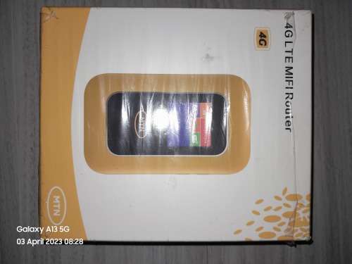 ZTE MF253 & MZ403D 4G ROUTERS