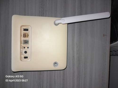 ZTE MF253 & MZ403D 4G ROUTERS