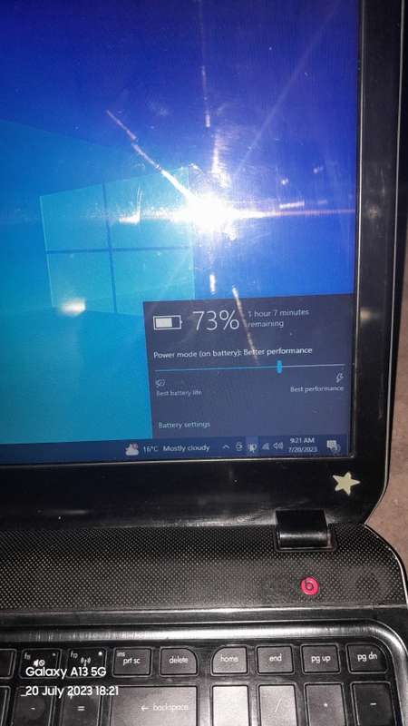 HP ENVY m6 i5 8GB RAM 1TB HDD BEATS AUDIO