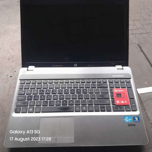 HP PROBOOK 4540s i5 8GB RAM 1TB HDD
