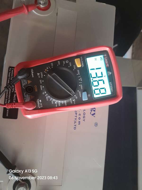 120AH 12V DEEP CYCLE GEL BATTERY  G-ENERGY GERMANY  TECHNOLOGY