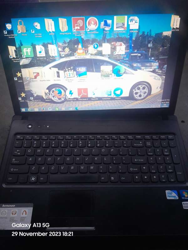 LENOVO G570 LAPTOP