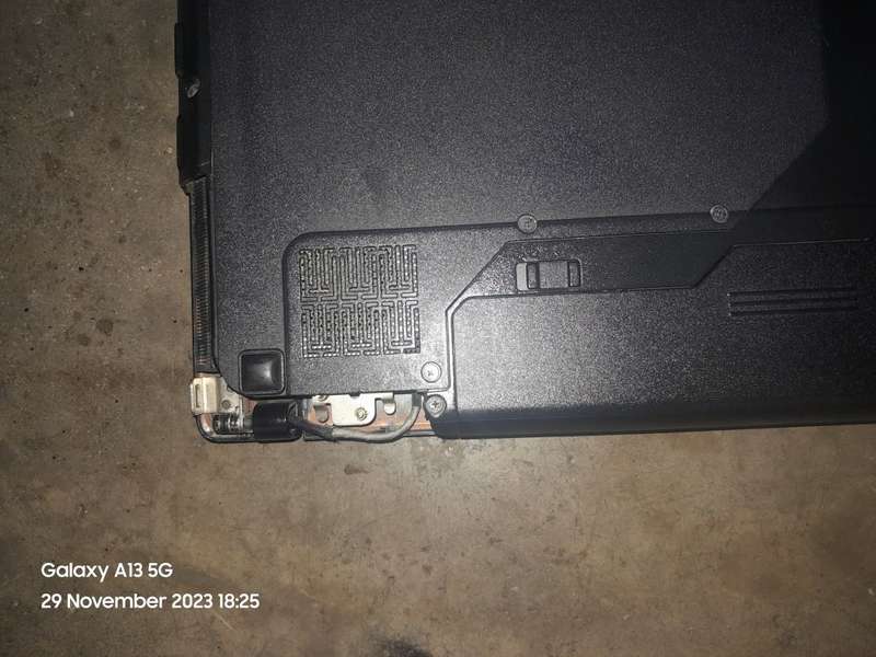 LENOVO G570 LAPTOP