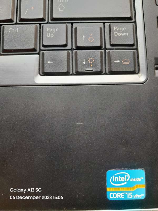 DELL LATITUDE E6430 i5 Vpro 8GB RAM