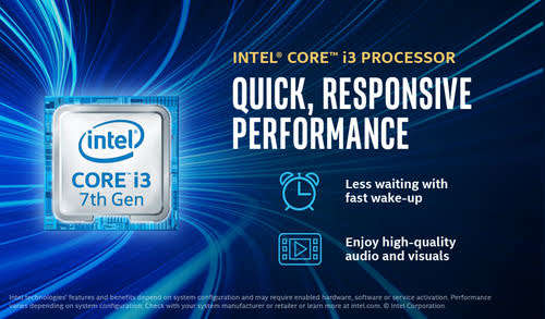 LATE ENTRY DELL OPTIPLEX 3050 i3 7th Gen ALL IN ONE PC