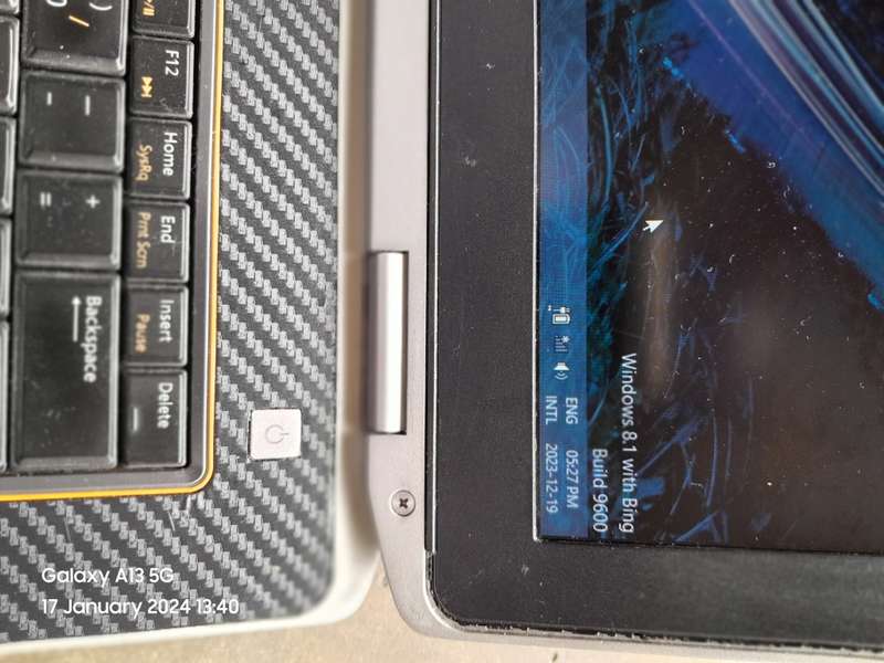 DELL LATITUDE E6430 i5 Vpro 8GB RAM