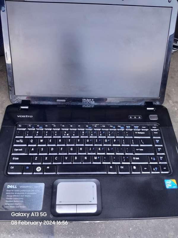 DELL VOSTRO 1015 LAPTOP(CORE 2 DUO) STILL CLEAN