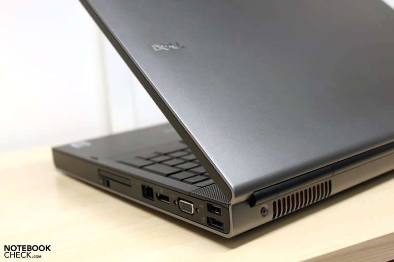 16GB RAM DELL PRECISION M6500 CORE i7  Q820 WITH 2 HDD