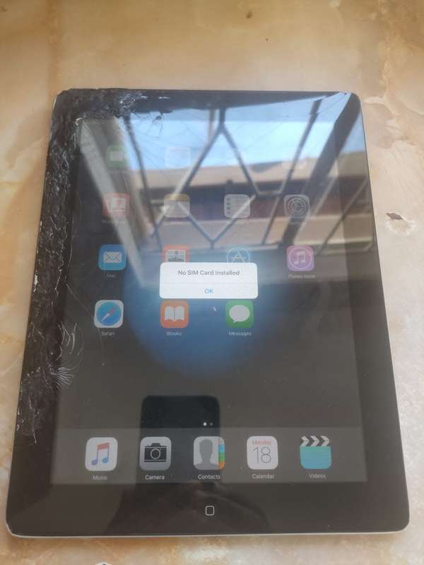 IPAD 2 WIFI AND SIM