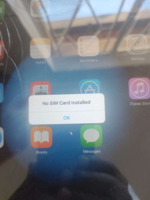 IPAD 2 WIFI AND SIM