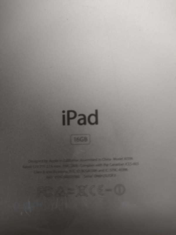 IPAD 2 WIFI AND SIM
